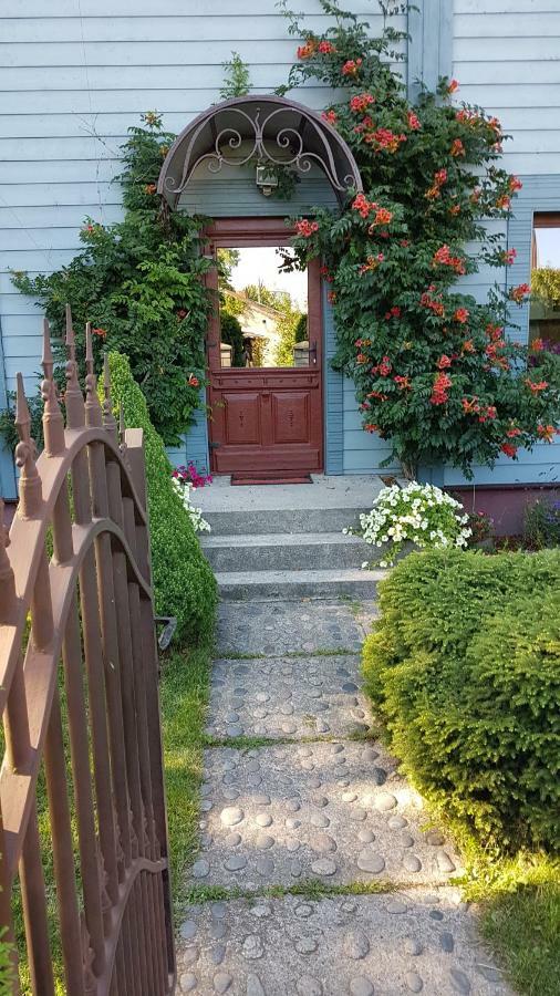 Vetros House Apartment Klaipeda Exterior photo